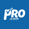 Pro.com logo