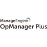 ManageEngine OpManager Plus logo