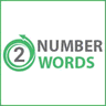 Numbertowords.net icon
