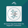 Mconnect Ajax Price Slider Extension logo