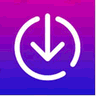 Downloader for Instagram logo