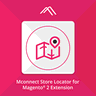 Mconnect Store Locator Extension logo