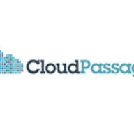 CloudPassage logo