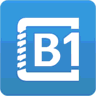 B1 Free Archiver logo
