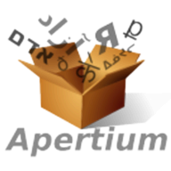 Apertium logo