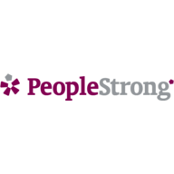 PeopleStrong Alt logo