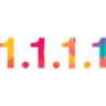 1.1.1.1 Warp logo