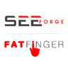 FAT FINGER logo