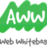 A Web Whiteboard logo