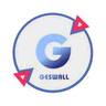 GesWall logo