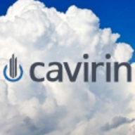 Cavirin logo