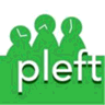 Pleft logo
