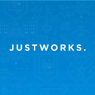 Justworks logo