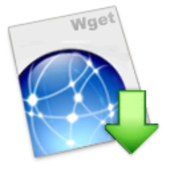 Wget logo