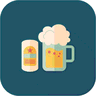 Picolo Drinking Game logo