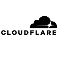 Cloudflare DNS logo
