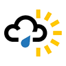 BBC Weather logo