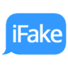 Fake Text Message-Prank text app logo