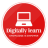 Pomodoro Timer by Digitally learn logo
