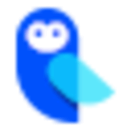 Log Owl logo