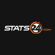 Stats24 logo