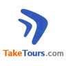 TakeTours logo