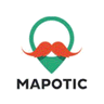 Mapotic logo