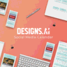Calendar by Designs.ai logo