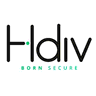 Hdiv Protection (RASP) logo