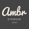 Ambr Eyewear logo