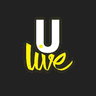U LIVE logo