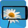 FlowerChecker+ logo