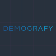 Demografy logo