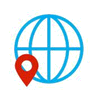 UTM Geo Map logo