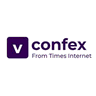 VConfex logo