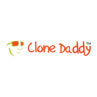 CloneDaddy ZoomClone logo