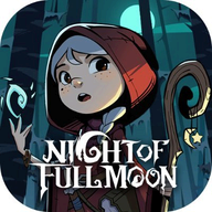 Night of the Full Moon logo