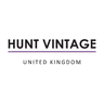 Hunt Vintage logo