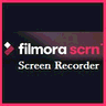 Filmora Scrn logo