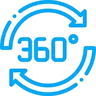 Get360VR logo