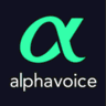 AlphaVoice logo