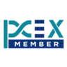 PCEXMember.in logo