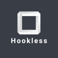 Hookless logo