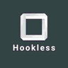 Hookless logo