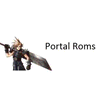 Portal Roms logo