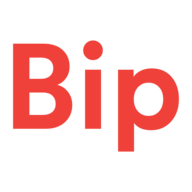 Bip.sh logo
