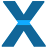 RoundlyX logo