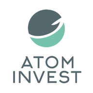 AtomInvest logo