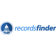 RecordsFinder logo