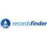 RecordsFinder logo
